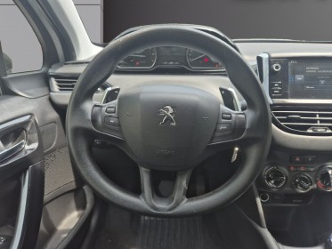 Peugeot 208 1.2 puretech 82ch ss etg5 active occasion paris 17ème (75)(porte maillot) simplicicar simplicibike france