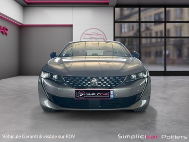 Peugeot 508 ss eat8 180ch gt line / car play / garantie 12 mois occasion simplicicar poitiers simplicicar simplicibike france