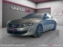 Peugeot 508 ss eat8 180ch gt line / car play / garantie 12 mois occasion simplicicar poitiers simplicicar simplicibike france