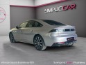 Peugeot 508 ss eat8 180ch gt line / car play / garantie 12 mois occasion simplicicar poitiers simplicicar simplicibike france