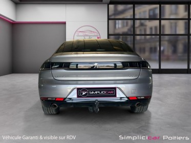 Peugeot 508 ss eat8 180ch gt line / car play / garantie 12 mois occasion simplicicar poitiers simplicicar simplicibike france