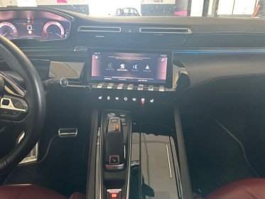 Peugeot 508 ss eat8 180ch gt line / car play / garantie 12 mois occasion simplicicar poitiers simplicicar simplicibike france