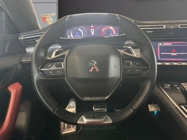 Peugeot 508 ss eat8 180ch gt line / car play / garantie 12 mois occasion simplicicar poitiers simplicicar simplicibike france