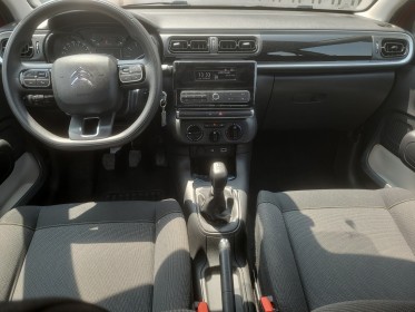 Citroen c3 c3 puretech 68 feel occasion simplicicar frejus  simplicicar simplicibike france