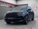 Ds ds7 crossback hybride e-tense 300 eat8 4x4 so chic occasion simplicicar beaune simplicicar simplicibike france