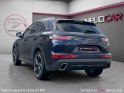 Ds ds7 crossback hybride e-tense 300 eat8 4x4 so chic occasion simplicicar beaune simplicicar simplicibike france