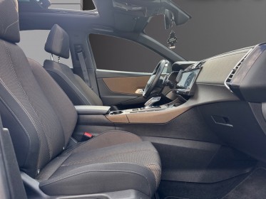 Ds ds7 crossback hybride e-tense 300 eat8 4x4 so chic occasion simplicicar beaune simplicicar simplicibike france