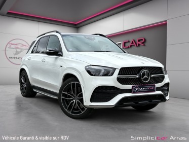 Mercedes gle 350 de eq power 9g-tronic 4matic amg line occasion simplicicar arras  simplicicar simplicibike france