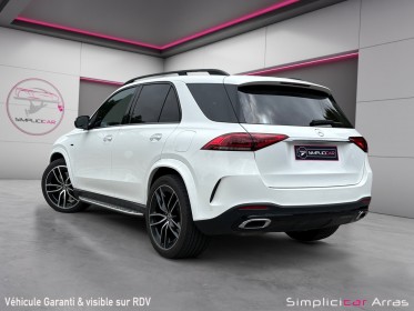 Mercedes gle 350 de eq power 9g-tronic 4matic amg line occasion simplicicar arras  simplicicar simplicibike france