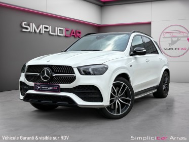 Mercedes gle 350 de eq power 9g-tronic 4matic amg line occasion simplicicar arras  simplicicar simplicibike france