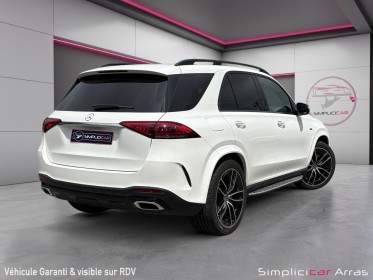Mercedes gle 350 de eq power 9g-tronic 4matic amg line occasion simplicicar arras  simplicicar simplicibike france