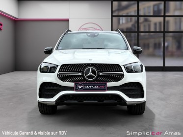 Mercedes gle 350 de eq power 9g-tronic 4matic amg line occasion simplicicar arras  simplicicar simplicibike france
