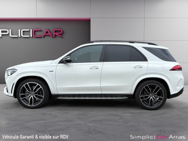 Mercedes gle 350 de eq power 9g-tronic 4matic amg line occasion simplicicar arras  simplicicar simplicibike france