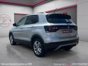 Volkswagen t-cross 1.0 tsi 115 start/stop carat/carplay/ 12 mois garantie occasion montpellier (34) simplicicar simplicibike...