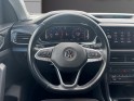 Volkswagen t-cross 1.0 tsi 115 start/stop carat/carplay/ 12 mois garantie occasion montpellier (34) simplicicar simplicibike...