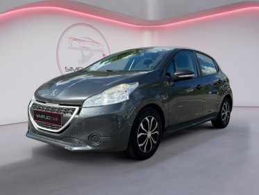 Peugeot 208 1.0 vti 68ch bvm5 - entretien peugeot occasion simplicicar orgeval  simplicicar simplicibike france