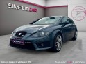 Seat leon 2.0 tsi 265 cupra-r garantie 12 mois occasion simplicicar limoges  simplicicar simplicibike france