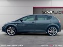 Seat leon 2.0 tsi 265 cupra-r garantie 12 mois occasion simplicicar limoges  simplicicar simplicibike france