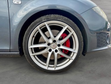 Seat leon 2.0 tsi 265 cupra-r garantie 12 mois occasion simplicicar limoges  simplicicar simplicibike france