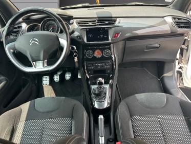 Citroen ds3 1.6 e-hdi 115 sport chic distri ok occasion simplicicar veauche simplicicar simplicibike france