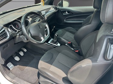 Citroen ds3 1.6 e-hdi 115 sport chic distri ok occasion simplicicar veauche simplicicar simplicibike france