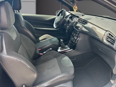 Citroen ds3 1.6 e-hdi 115 sport chic distri ok occasion simplicicar veauche simplicicar simplicibike france