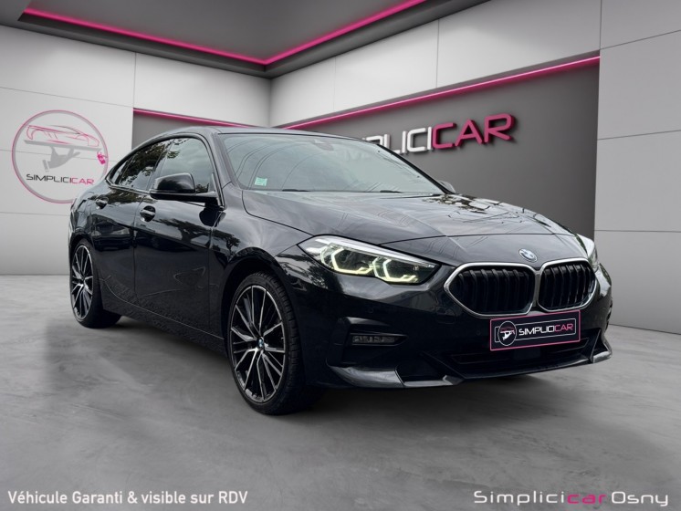 Bmw serie 2 gran coupe f44 218i 136 ch dkg7 business design || garantie 12 mois || occasion osny simplicicar simplicibike...