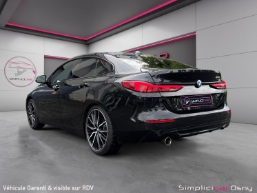 Bmw serie 2 gran coupe f44 218i 136 ch dkg7 business design || garantie 12 mois || occasion osny simplicicar simplicibike...
