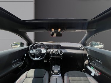 Mercedes classe a 220 d 8g-dct amg line occasion avignon (84) simplicicar simplicibike france