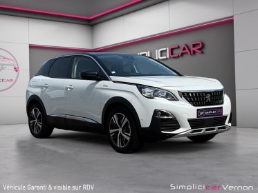Peugeot 3008 hybrid 225 e-eat8 allure pack  caméra 360°  entretien constructeur  garantie 12 mois occasion simplicicar...