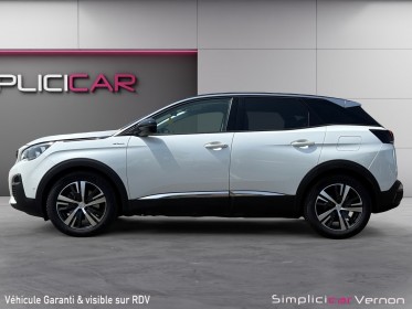 Peugeot 3008 hybrid 225 e-eat8 allure pack  caméra 360°  entretien constructeur  garantie 12 mois occasion simplicicar...