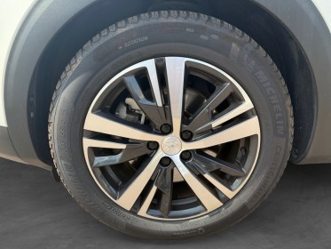 Peugeot 3008 hybrid 225 e-eat8 allure pack  caméra 360°  entretien constructeur  garantie 12 mois occasion simplicicar...