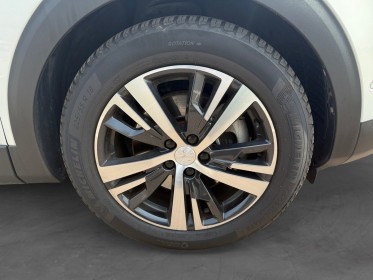 Peugeot 3008 hybrid 225 e-eat8 allure pack  caméra 360°  entretien constructeur  garantie 12 mois occasion simplicicar...