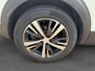 Peugeot 3008 hybrid 225 e-eat8 allure pack  caméra 360°  entretien constructeur  garantie 12 mois occasion simplicicar...