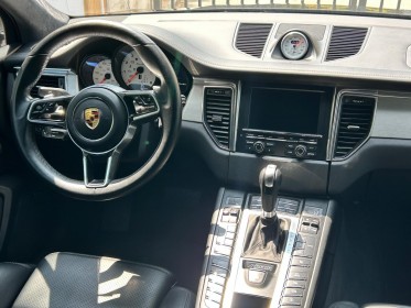 Porsche macan turbo 3.6 v6 400 ch pdk occasion  simplicicar vaucresson nice - pfvauto simplicicar simplicibike france