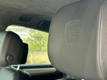Porsche macan turbo 3.6 v6 400 ch pdk occasion  simplicicar vaucresson nice - pfvauto simplicicar simplicibike france