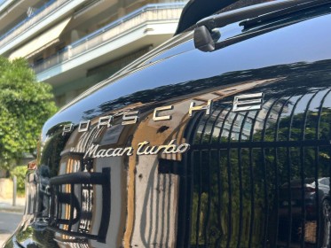 Porsche macan turbo 3.6 v6 400 ch pdk occasion  simplicicar vaucresson nice - pfvauto simplicicar simplicibike france