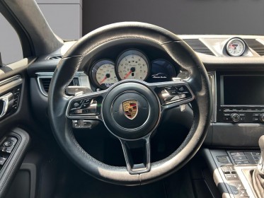 Porsche macan turbo 3.6 v6 400 ch pdk occasion  simplicicar vaucresson nice - pfvauto simplicicar simplicibike france