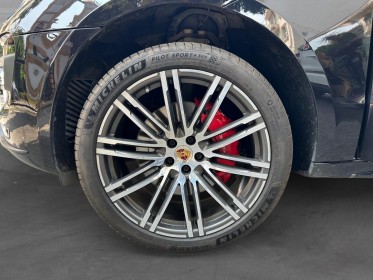 Porsche macan turbo 3.6 v6 400 ch pdk occasion  simplicicar vaucresson nice - pfvauto simplicicar simplicibike france