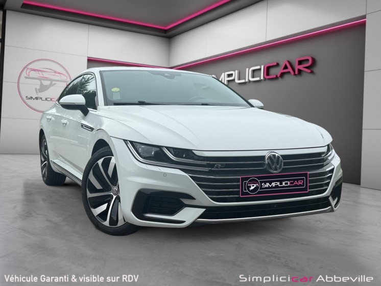 Volkswagen arteon 2.0 tdi 150 scr dsg7 r-line exclusive garantie 12 mois occasion abbeville simplicicar simplicibike france Volkswagen arteon 2.0 tdi 150 scr dsg7 r-line exclusive garantie 12 mois occasion abbeville simplicicar simplicibike france