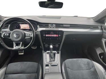 Volkswagen arteon 2.0 tdi 150 scr dsg7 r-line exclusive garantie 12 mois occasion abbeville simplicicar simplicibike france