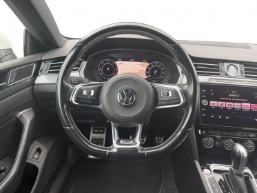 Volkswagen arteon 2.0 tdi 150 scr dsg7 r-line exclusive garantie 12 mois occasion abbeville simplicicar simplicibike france