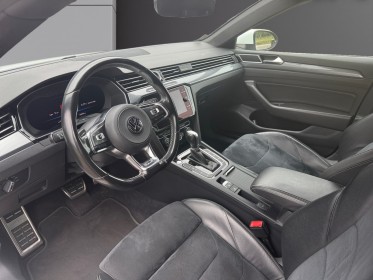 Volkswagen arteon 2.0 tdi 150 scr dsg7 r-line exclusive garantie 12 mois occasion abbeville simplicicar simplicibike france