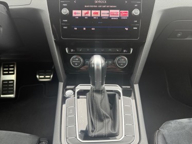 Volkswagen arteon 2.0 tdi 150 scr dsg7 r-line exclusive garantie 12 mois occasion abbeville simplicicar simplicibike france