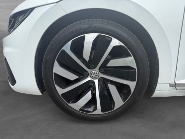 Volkswagen arteon 2.0 tdi 150 scr dsg7 r-line exclusive garantie 12 mois occasion abbeville simplicicar simplicibike france