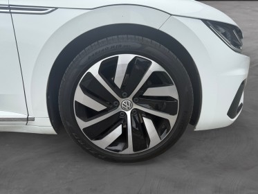 Volkswagen arteon 2.0 tdi 150 scr dsg7 r-line exclusive garantie 12 mois occasion abbeville simplicicar simplicibike france