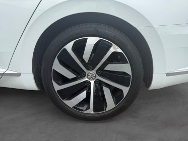 Volkswagen arteon 2.0 tdi 150 scr dsg7 r-line exclusive garantie 12 mois occasion abbeville simplicicar simplicibike france