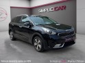 Kia niro 1.6 gdi hybride 141 ch dct6 active - camÉra de recul - keyless -entretiens a jour occasion paris 17ème (75)(porte...
