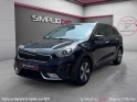 Kia niro 1.6 gdi hybride 141 ch dct6 active - camÉra de recul - keyless -entretiens a jour occasion paris 17ème (75)(porte...