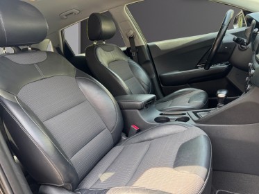 Kia niro 1.6 gdi hybride 141 ch dct6 active - camÉra de recul - keyless -entretiens a jour occasion paris 17ème (75)(porte...